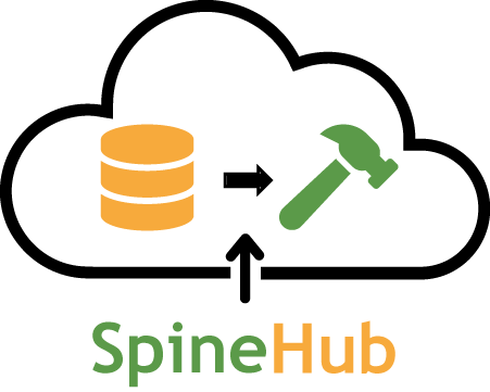 SpineModelHub Logo